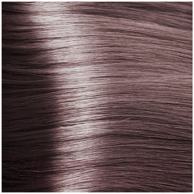 Крем-краска для волос Kapous Urban Полуперманентный жидкий краситель 9.12 Стокгольм (60мл)