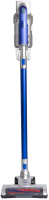 Вертикальный пылесос Endever SkyClean VC-302 (синий/серебристый) - 