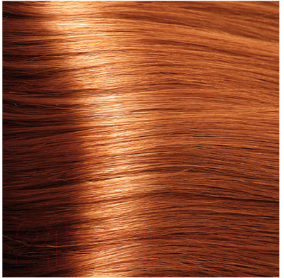 Крем-краска для волос Kapous Urban Полуперманентный жидкий краситель 8.44 Дублин (60мл)