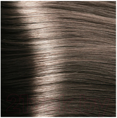 Крем-краска для волос Kapous Urban Полуперманентный жидкий краситель 8.13 Афины (60мл)