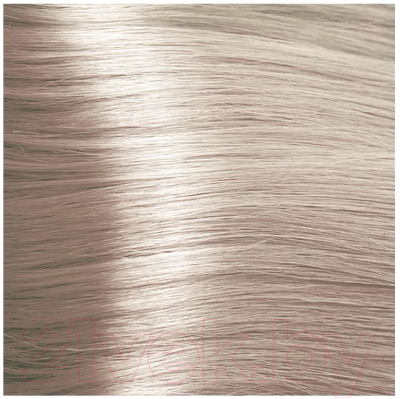 Крем-краска для волос Kapous Urban Полуперманентный жидкий краситель 9.13 Лондон (60мл)