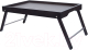 Поднос-столик Мебелик Селена (венге) - 
