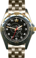 Часы наручные мужские Спецназ С2011282-2035-04 - 