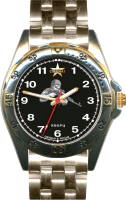 Часы наручные мужские Спецназ С2011284-2035-04 - 