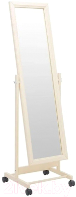 Зеркало Мебелик В 27Н (слоновая кость)