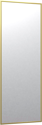Зеркало Мебелик Сельетта-5 (глянец золото)