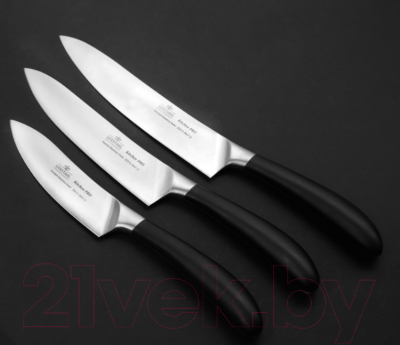 Нож Luxstahl Kitchen Pro кт3003