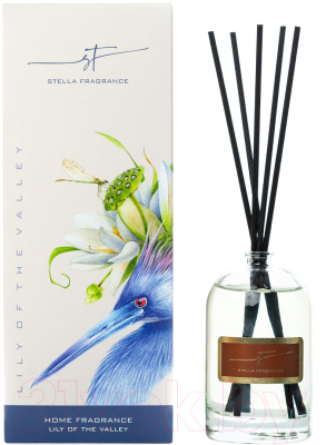 Аромадиффузор Stella Fragrance Lily Of The Valley (100мл)