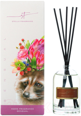 Аромадиффузор Stella Fragrance Sensual  (100мл)
