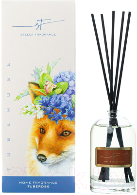 Аромадиффузор Stella Fragrance Tuberose  (100мл)