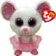 Мягкая игрушка TY Beanie Boo's Мышка-балерина Nina / 36488 - 