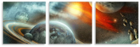 

Картина модульная Citydecor, 3.43
