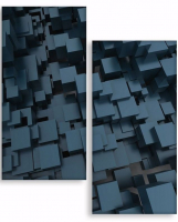 

Картина модульная Citydecor, 4.16