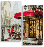 

Картина модульная Citydecor, 4.23