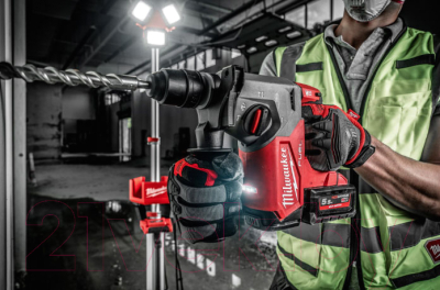 Изображение товара Перфоратор Milwaukee M18 FHX-552X / 4933478889