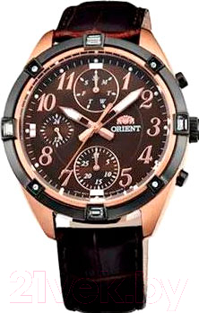 Часы наручные женские Orient FUY04004T