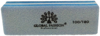 

Баф для ногтей Global Fashion, 100/180