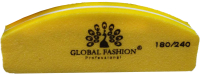 

Баф для ногтей Global Fashion, 180/240