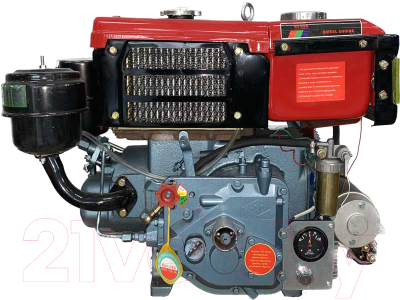 Двигатель дизельный StaRK R180NDL (8лс)