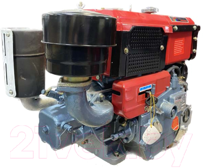 Двигатель дизельный StaRK R195ND (15лс)