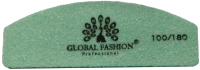 

Баф для ногтей Global Fashion, 100/180