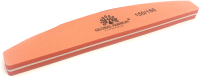 Баф для ногтей Global Fashion Пилочка 150/150 (оранжевый) - 