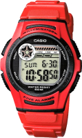 

Часы наручные мужские Casio, W-213-4A