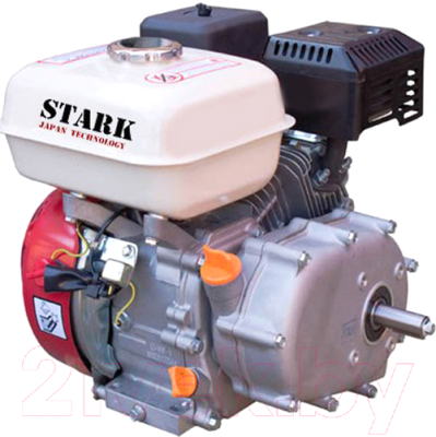 Двигатель бензиновый StaRK GX 210 F-R 7лс (сцепление и редуктор 2:1)