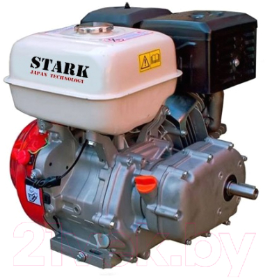 Двигатель бензиновый StaRK GX 390 F-R 13лс (сцепление и редуктор 2:1)