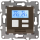 Терморегулятор для теплого пола ЭРА 12-4111-13 230В-Imax16А / Б0031278 - 