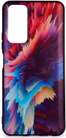 

Чехол-накладка Case, Print для Huawei P Smart 2021