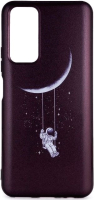 

Чехол-накладка Case, Print для Huawei P Smart 2021