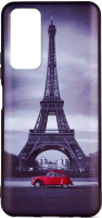 

Чехол-накладка Case, Print для Huawei P Smart 2021