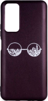 

Чехол-накладка Case, Print для Huawei P Smart 2021