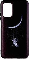 

Чехол-накладка Case, Print для Redmi 9T