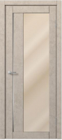 

Дверь межкомнатная MDF Techno, Dominika Loft 520 60x200