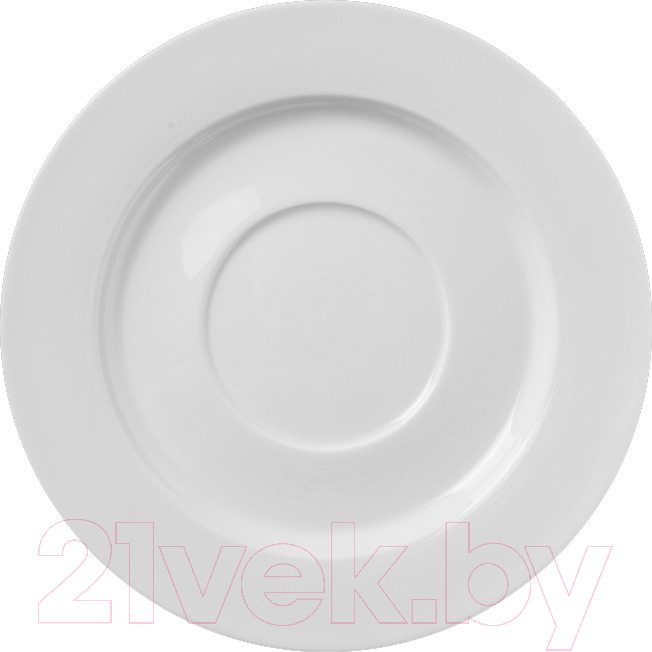 Блюдце Corone Caffe&Te LQ-QK15015A / фк033