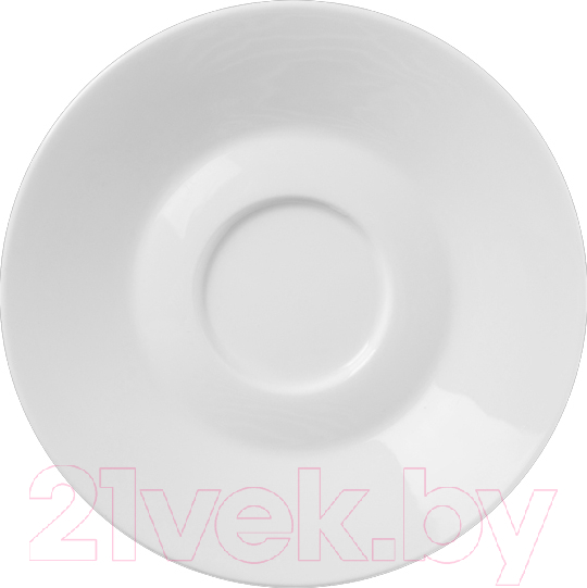Блюдце Corone Caffe&Te LQ-QK15013A / фк072