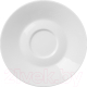 Блюдце Corone Caffe&Te LQ-QK15013A / фк072 - 