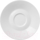 Блюдце Corone Caffe&Te LQ-QK15013B / фк074 - 