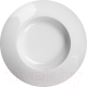 Тарелка столовая глубокая Corone Gourmet LQ-QK15174A / фк1409 - 