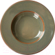 Тарелка столовая глубокая Corone Gourmet Colore LQ-QK15174A-YB001 / фк1458 - 