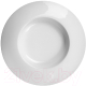 Тарелка столовая обеденная Corone Gourmet LQ-QK15174B / фк1408 - 