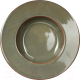 Тарелка столовая глубокая Corone Gourmet Colore LQ-QK15174B-YB001 / фк1457 - 