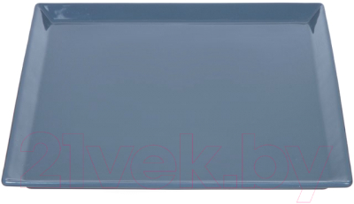 Тарелка столовая обеденная Corone Colore LQ-SK0060-P014 / фк663/4