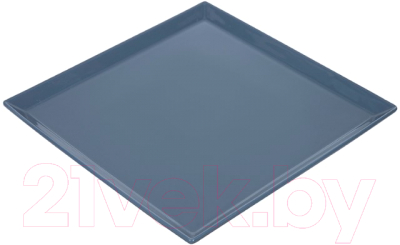 Тарелка столовая обеденная Corone Colore LQ-SK0060-P014 / фк663/4