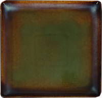 Тарелка столовая обеденная Corone Verde HL497020 / фк0713 - 