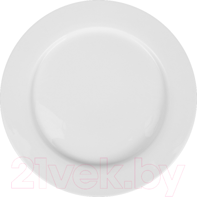 Тарелка столовая обеденная Corone Gourmet LQ-QK15173D / фк1403