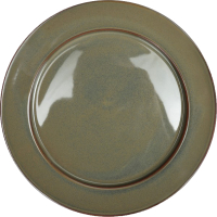 Тарелка столовая обеденная Corone Gourmet Colore LQ-QK15173D-YB001 / фк1452 - 