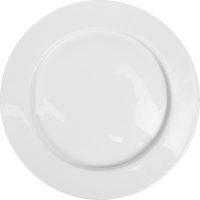 Тарелка столовая обеденная Corone Gourmet LQ-QK15173F / фк1401 - 